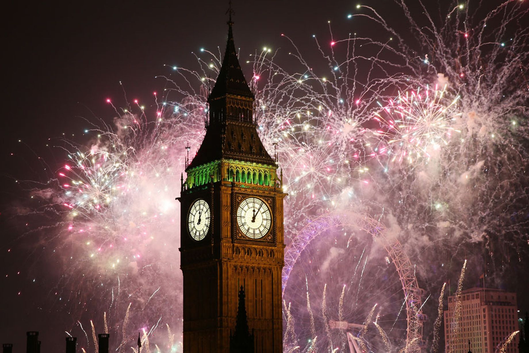 The Biggest and The Best Firework World Records