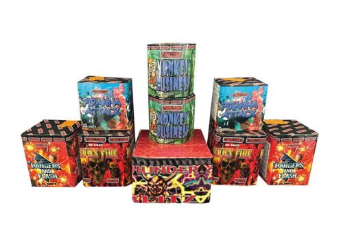 Noise Pack 1