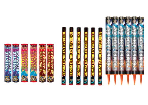 Candle Pack 2